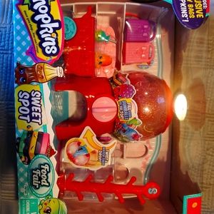 Shopkins Playset